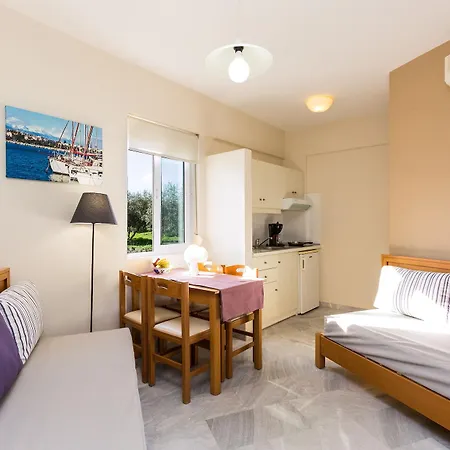 Radamanthy's Hotel de apartamente 2*