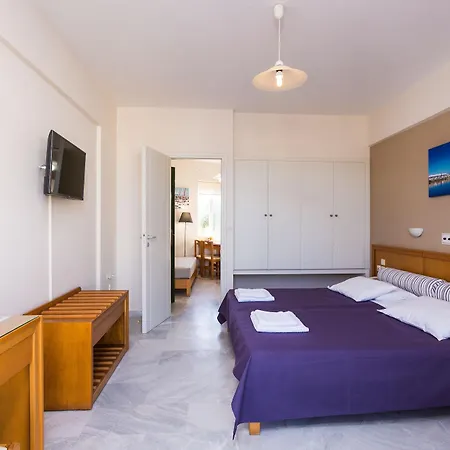 Hotel de apartamente Radamanthy's