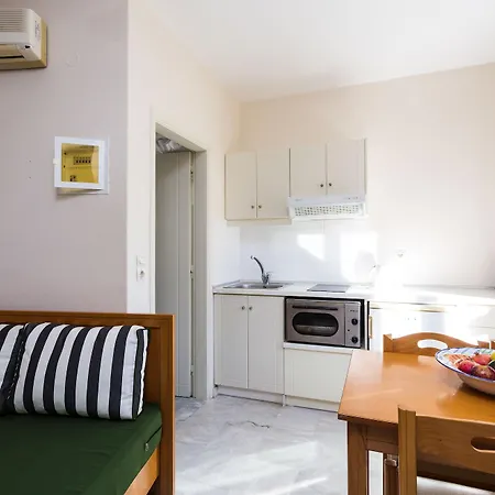 Hotel de apartamente Radamanthy's