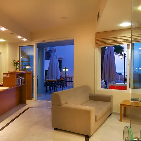 Hotel de apartamente Radamanthy's