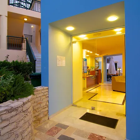 Hotel de apartamente Radamanthy's 2*