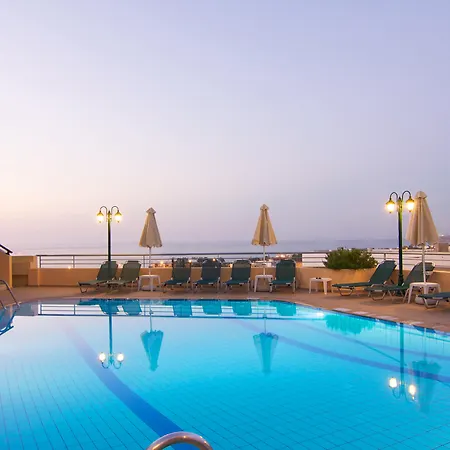 Hotel de apartamente Radamanthy's 2*