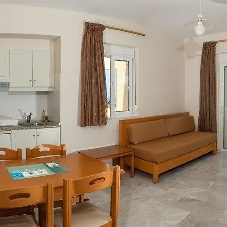 Radamanthy's Hotel de apartamente 2*