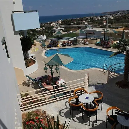 Radamanthy's Hotel de apartamente Sfáka