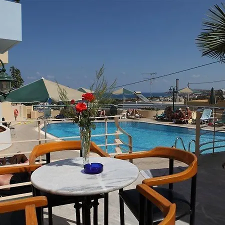 Radamanthy's Hotel de apartamente 2*