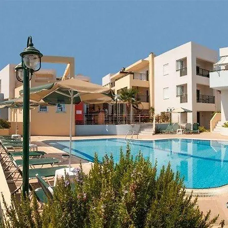 Radamanthy's Hotel de apartamente