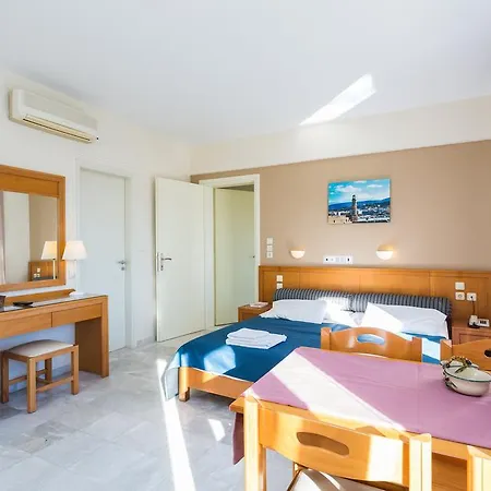 Hotel de apartamente Radamanthy's 2*