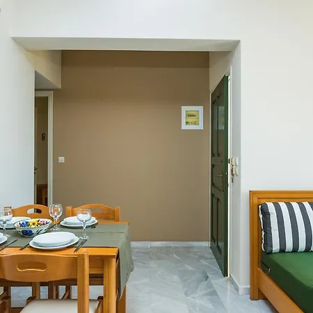 Hotel de apartamente Radamanthy's 2*