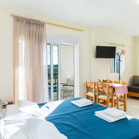 Radamanthy's Hotel de apartamente 2*