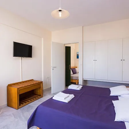 Hotel de apartamente Radamanthy's
